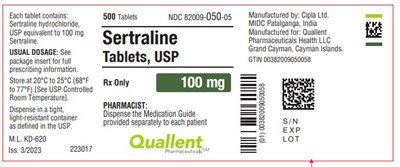 Sertraline 100mg (Sertraline 100mg)